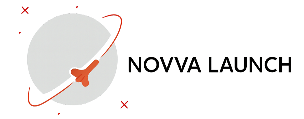 Novva Launch logo
